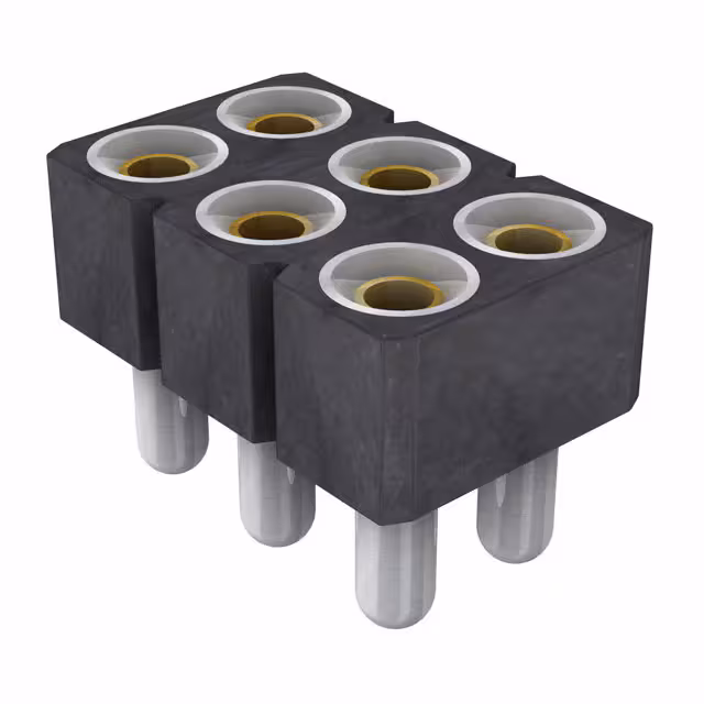 803-87-006-10-268101 Preci-Dip  Embases Prises femelles